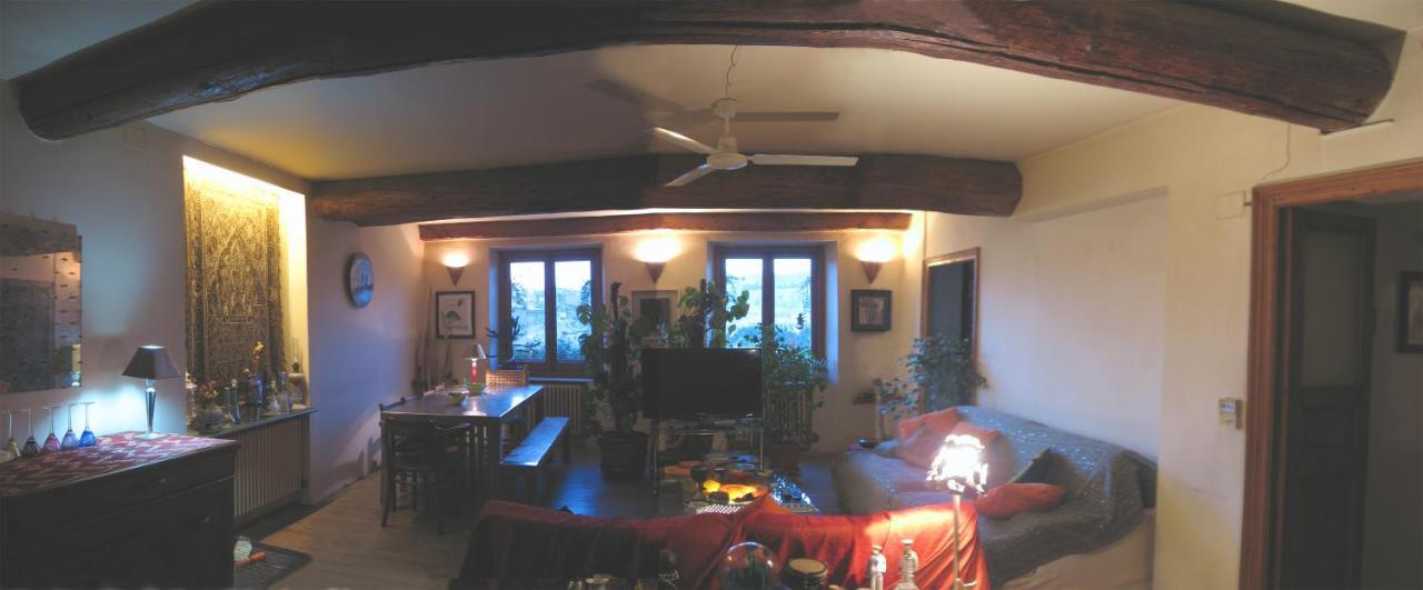 ג'נובה B&B Camera Con Vista מראה חיצוני תמונה