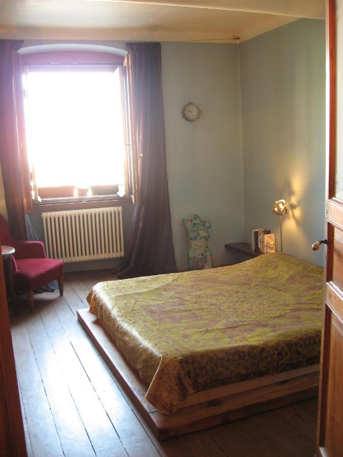 ג'נובה B&B Camera Con Vista מראה חיצוני תמונה