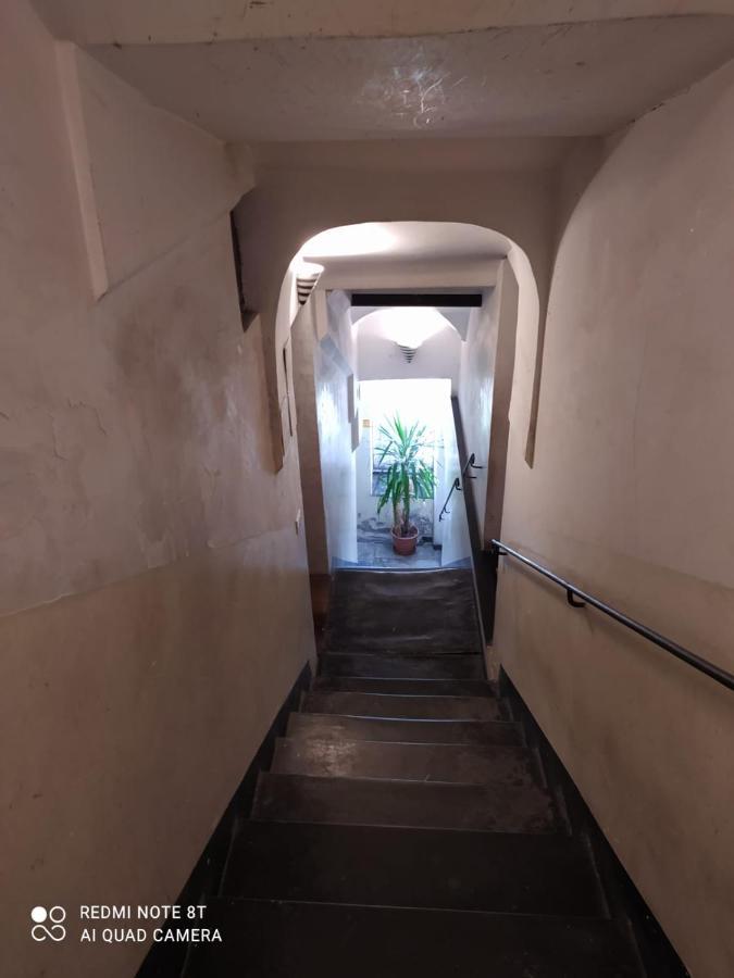 ג'נובה B&B Camera Con Vista מראה חיצוני תמונה
